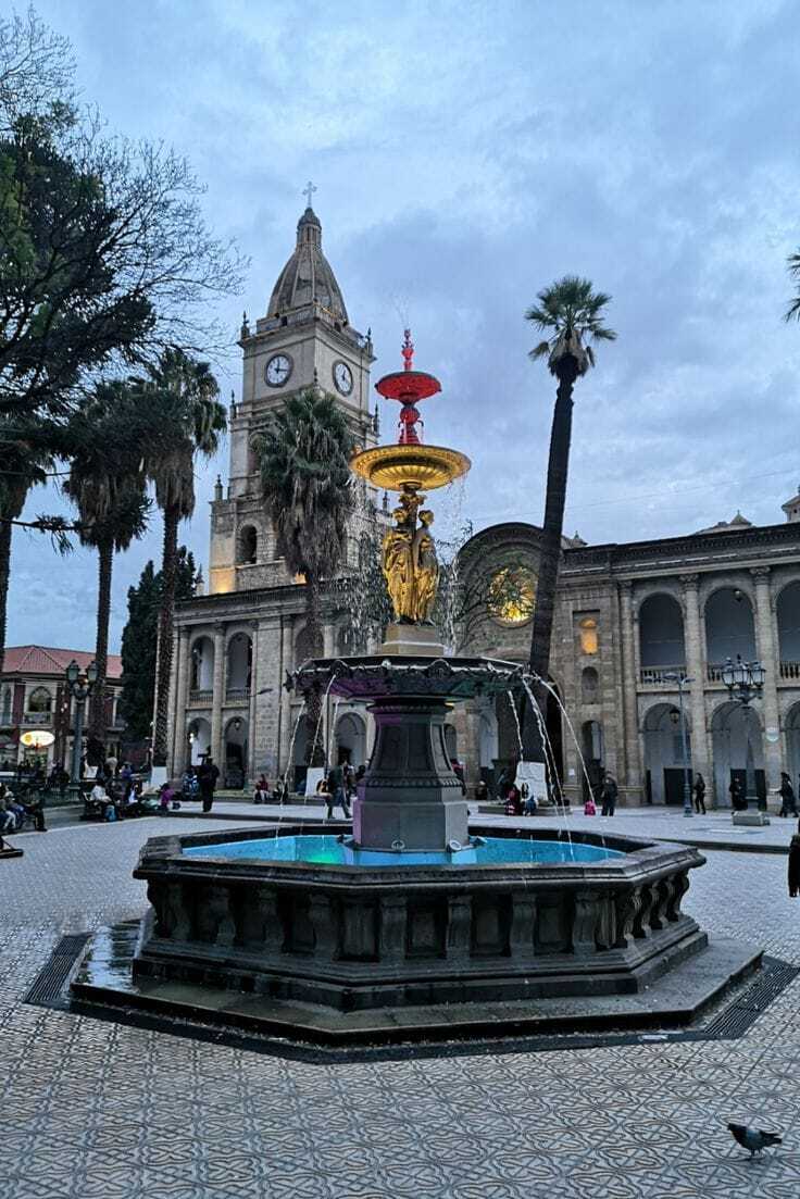 Cochabamba Bolivia